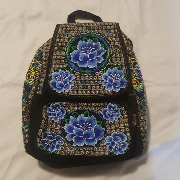 Backpack mexican - Picture 1 of 3